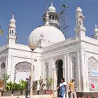 Saint Haji Ali Shah Bukhari