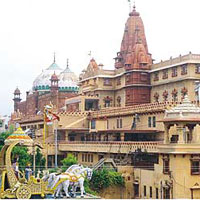Mathura: Blessed with Lord Krishna's blessings