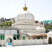Dargah of Saint Moinuddin Chishti