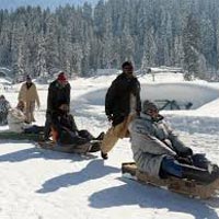 Excursions from Gulmarg
