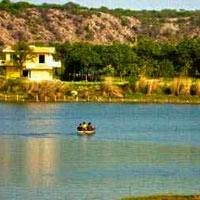 Badkal Lake Haryana