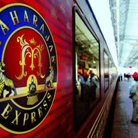 The Maharaja's Express