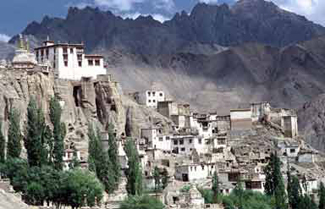 Ladakh Zanskar Valley