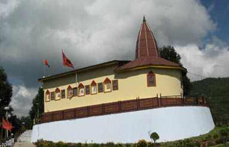 Sikkim Hanuman Tok