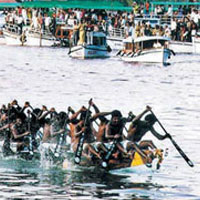 Nehru Cup Boat Race