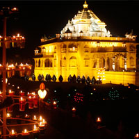 Gandhinagar Diwali