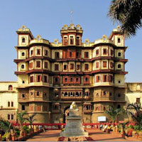 Mala Devi Temple