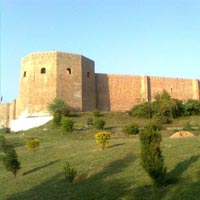 Bahu Fort