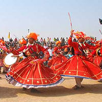 Marwar festival