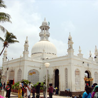 Haji Ali Mosque