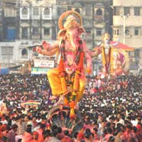 Ganesh Chaturthi Festival Mumbai