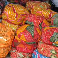 Shopping in Osian