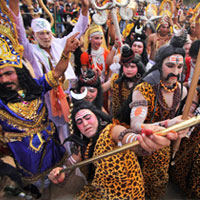 Mahashivratri Mela