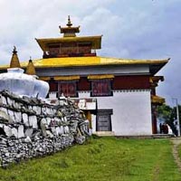 Tashiding Monastery