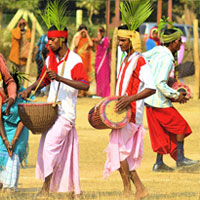Poush Mela celebrat