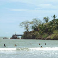 Issorcim Beach