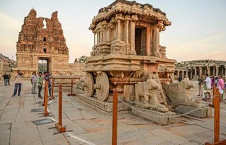 Ajanta and Ellora Tour