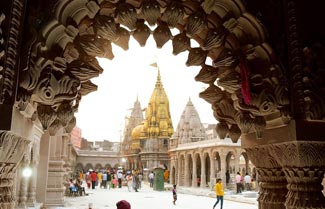 Akshar Dham Temple