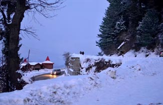 Hhimachal Beauty