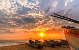 Kerala Beaches