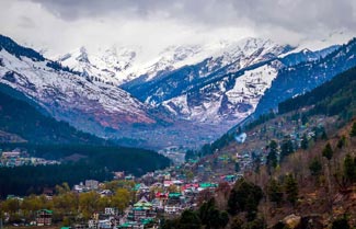 Ladakh Mountains