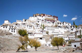 Leh Kashmir