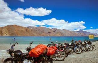 Ladakh Lake