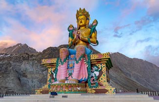 Ladakh Mountain
