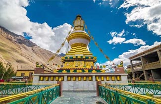 Ladakh Mountain