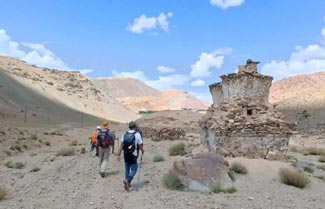 Ladakh Mountains