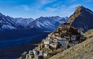 Ladakh Mountains