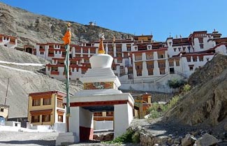 Ladakh Mountains