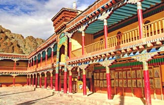 Ladakh Valleys