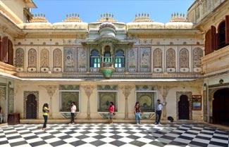 Rajasthan Jaisalmer Fort