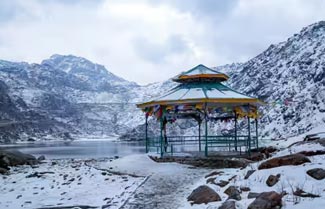 Sikkim Mountain Hills