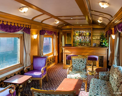 Deccan Odyssey - Cultural Odyssey